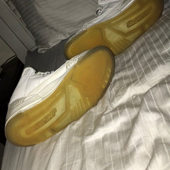 Air Jordan Retro 3 “Pure Money” - Picture 4 of 4